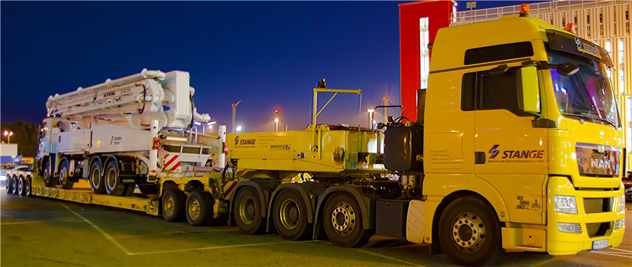 Aktuell | Stange Transport GmbH