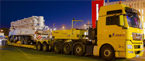 Impressum | Stange Transport GmbH
