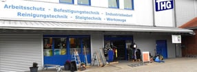 Impressum | THG Technische Handelsgesellschaft mbH