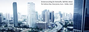 Anmelden | Brokervorschlag.de