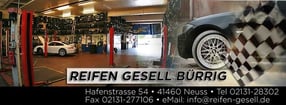 Anmelden | Reifen Gesell Bürrig