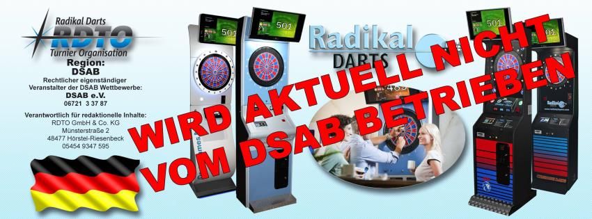 zur Zeit nicht aktiv | dsab.RadikalDarts.de