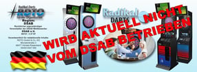 Anmelden | dsab.RadikalDarts.de