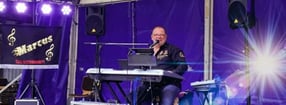 Aktuell | Alleinunterhalter Marcus Rotter