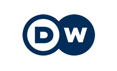 Deutsche Welle Logo DW -