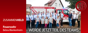 Impressum | Freiwillige Feuerwehr Bebra-Blankenheim