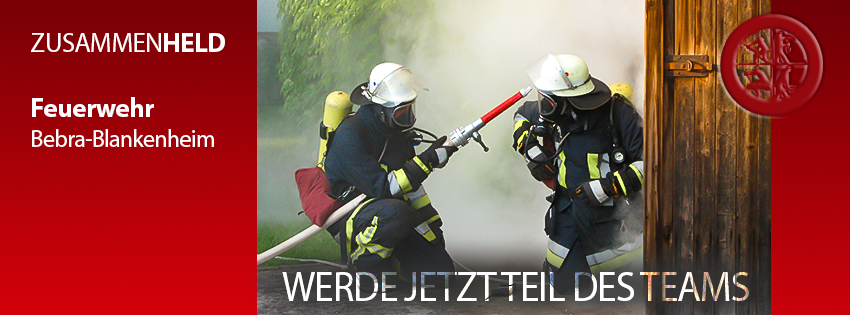 Das Feuerwehrwesen in Bebra - Blankenheim -