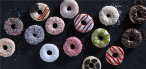 Willkommen! | The Donut Company