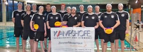 Impressum | Bocholter Wassersportverein 1920 e.V. Wasserball