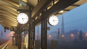 Tabelle | Störungen im Bahnverkehr