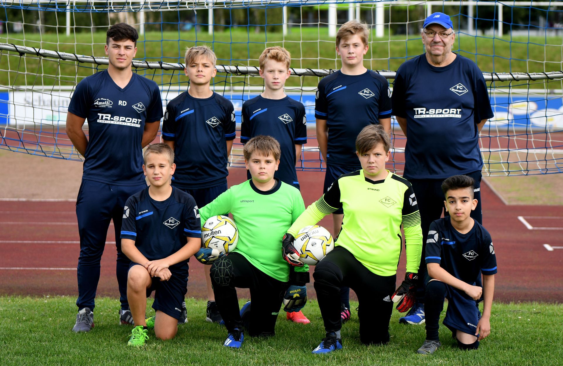 FC Stadthagen D-Junioren - D-Junioren Jahrgang
