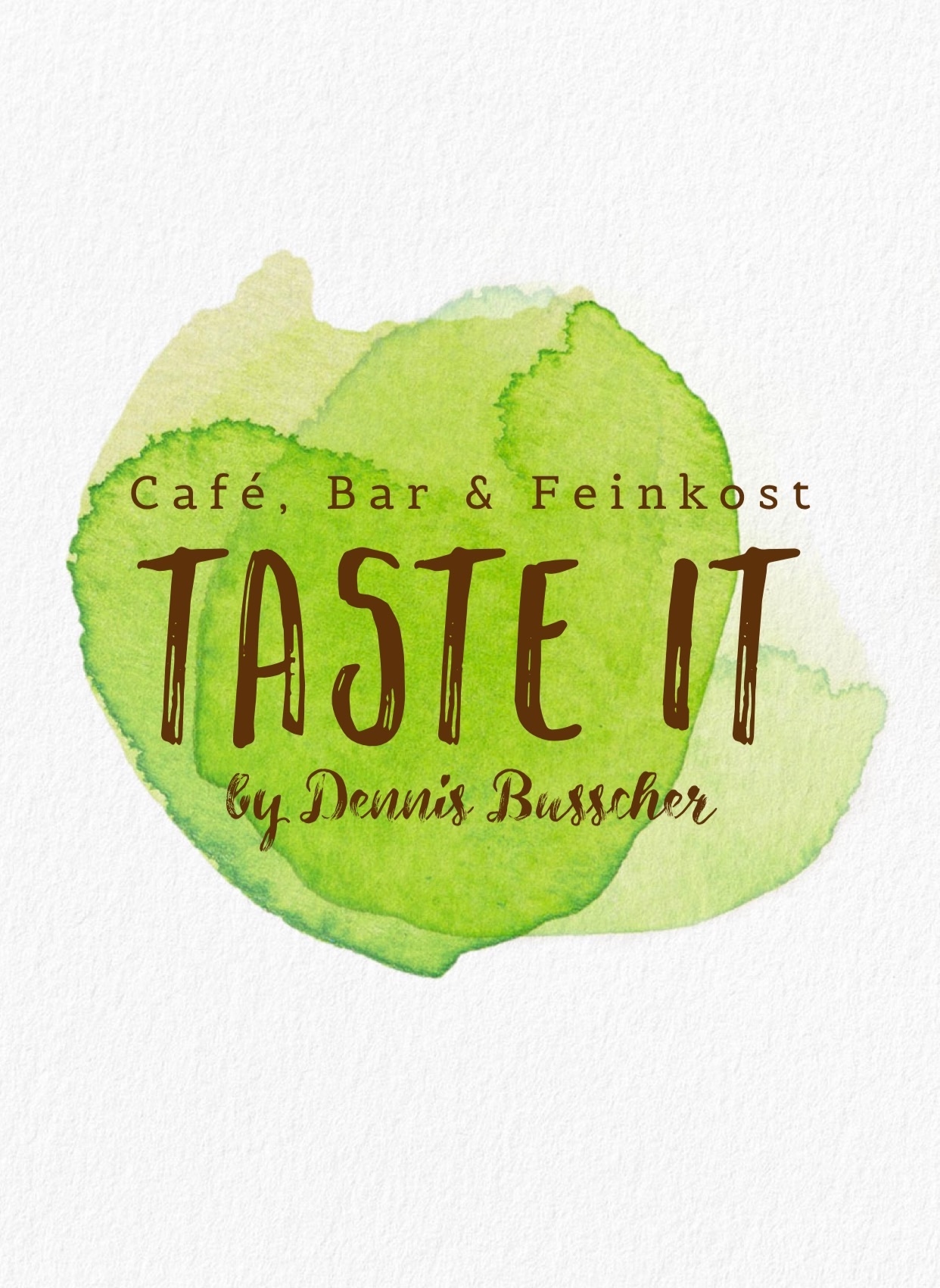 Treue | TASTE IT - Café, Bar & Feinkost