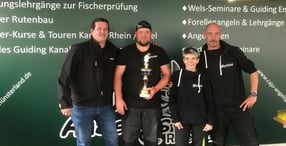 Aktuell | Raubfischangler Lathen