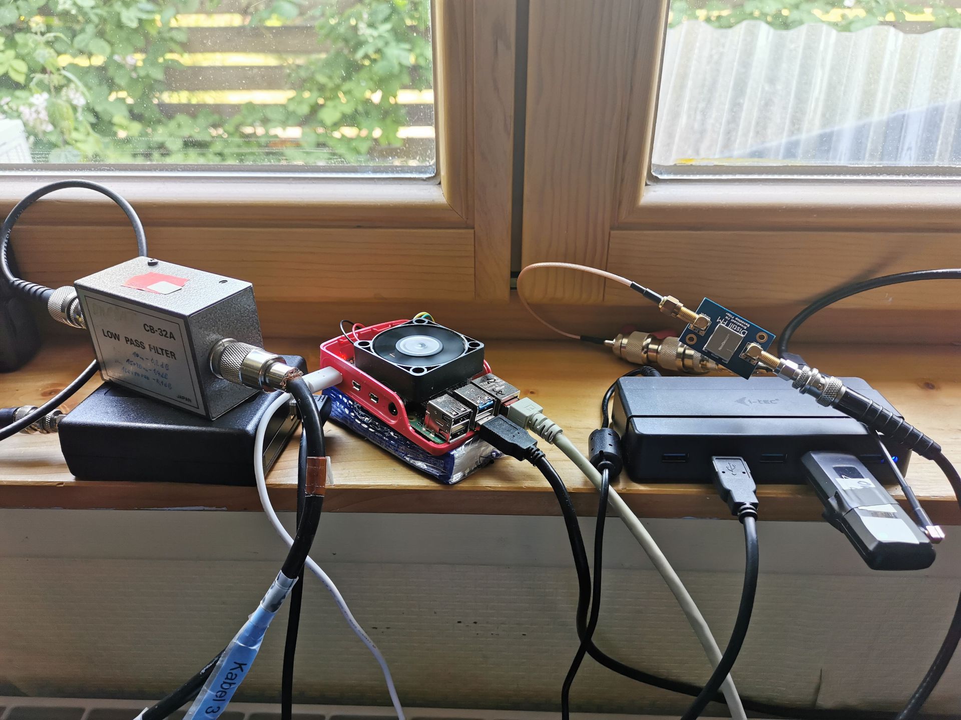 Aktuelle Neuigkeiten | DB0FTN * DB0BHV * DL1BIR-ND