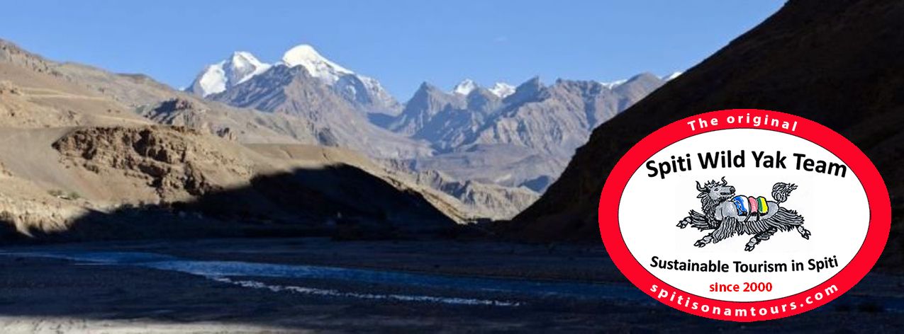Sustainable Tourism - Sustainable Tourism in Spiti