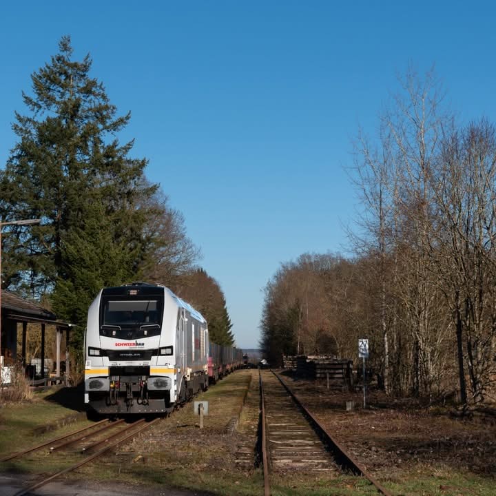 Hunsrückquerbahn: Touristischer Verkehr ab 2027? - eisenbahn.de | Hunsrückbahn e.V.