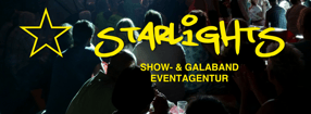 Impressum | Starlights Showband & Eventagentur