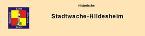 Bilder | Stadtwache Hildesheim