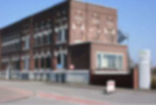 Labor altes Gebäude