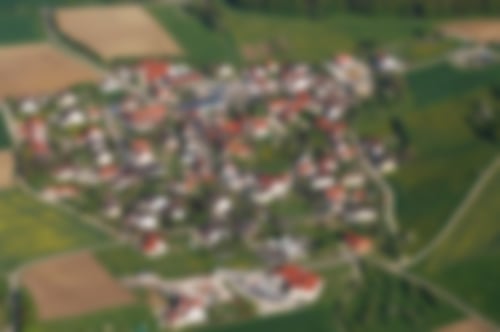 Luftbild von Schäfstall