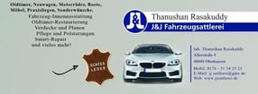 Impressum | J&J Sattlerei