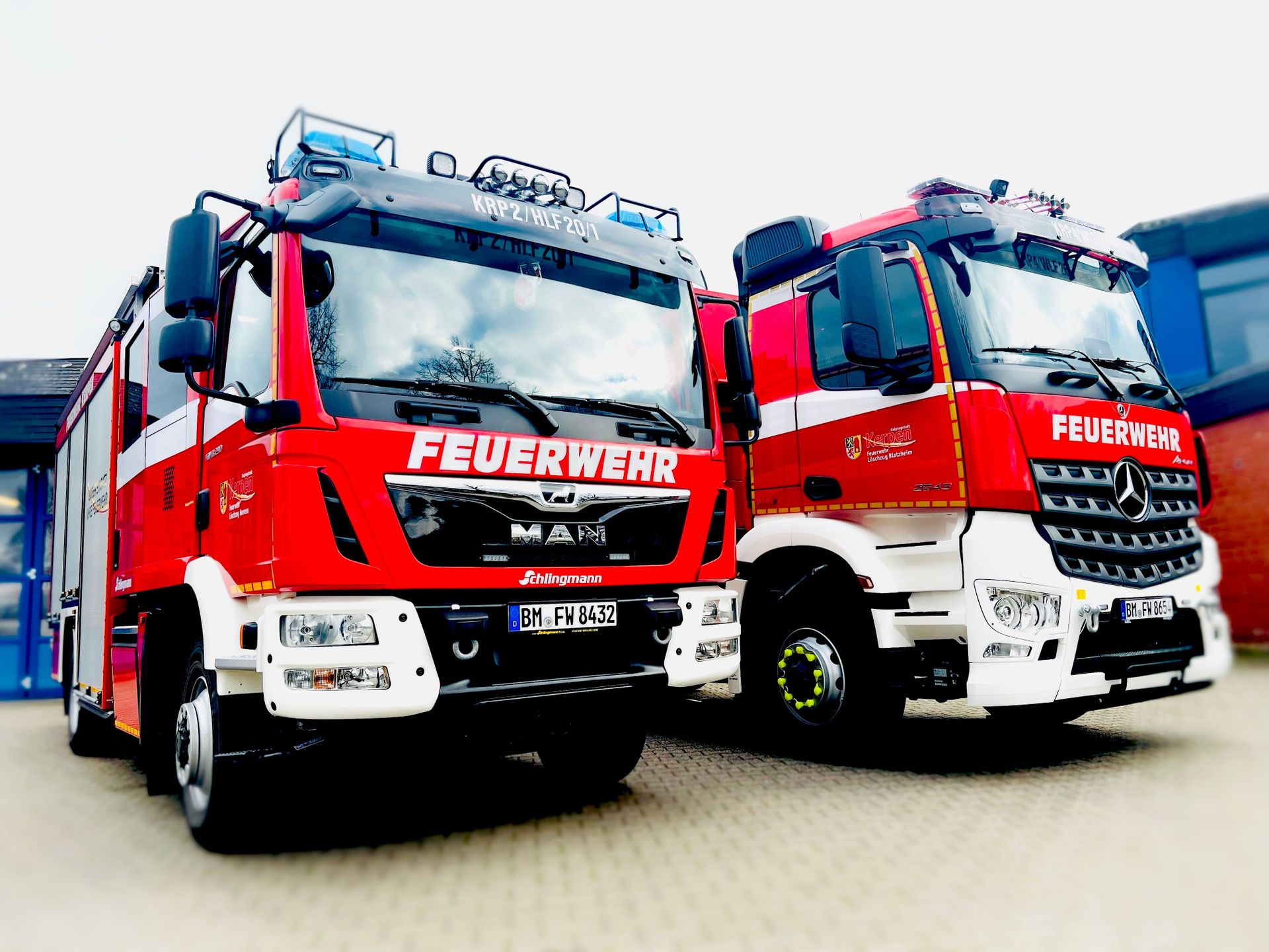 Aktuelle Termine | Feuerwehr Kerpen