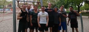 Termine | SaarBarz Calisthenics Saarbrücken