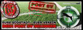 Impressum | Post SV Solingen Jugend