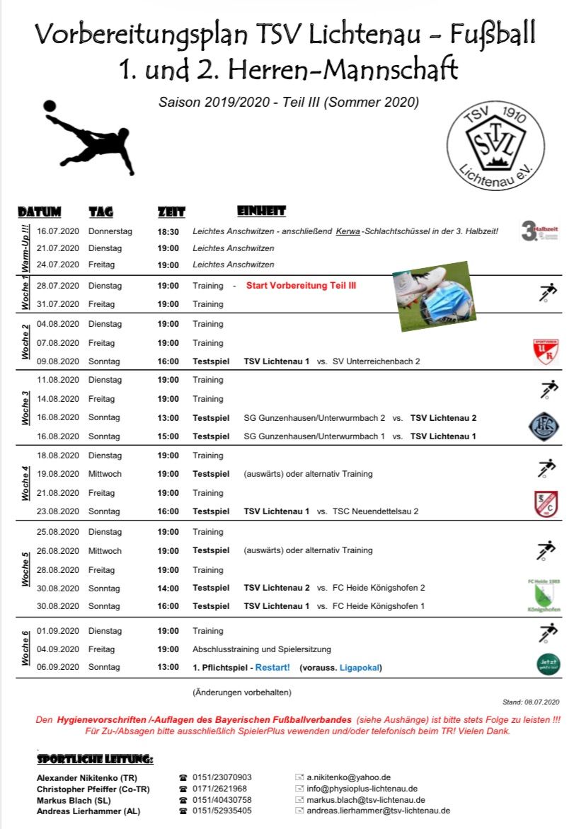 Ohne Fleiß und Schweiß kein Preis ⚽️ -