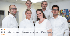 Impressum | MMP  medical-management-partner