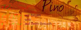 Termine | Pizzeria Pino / Fürth