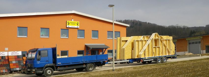 Argumente für Holzbau | Zimmerei Kratzer GmbH