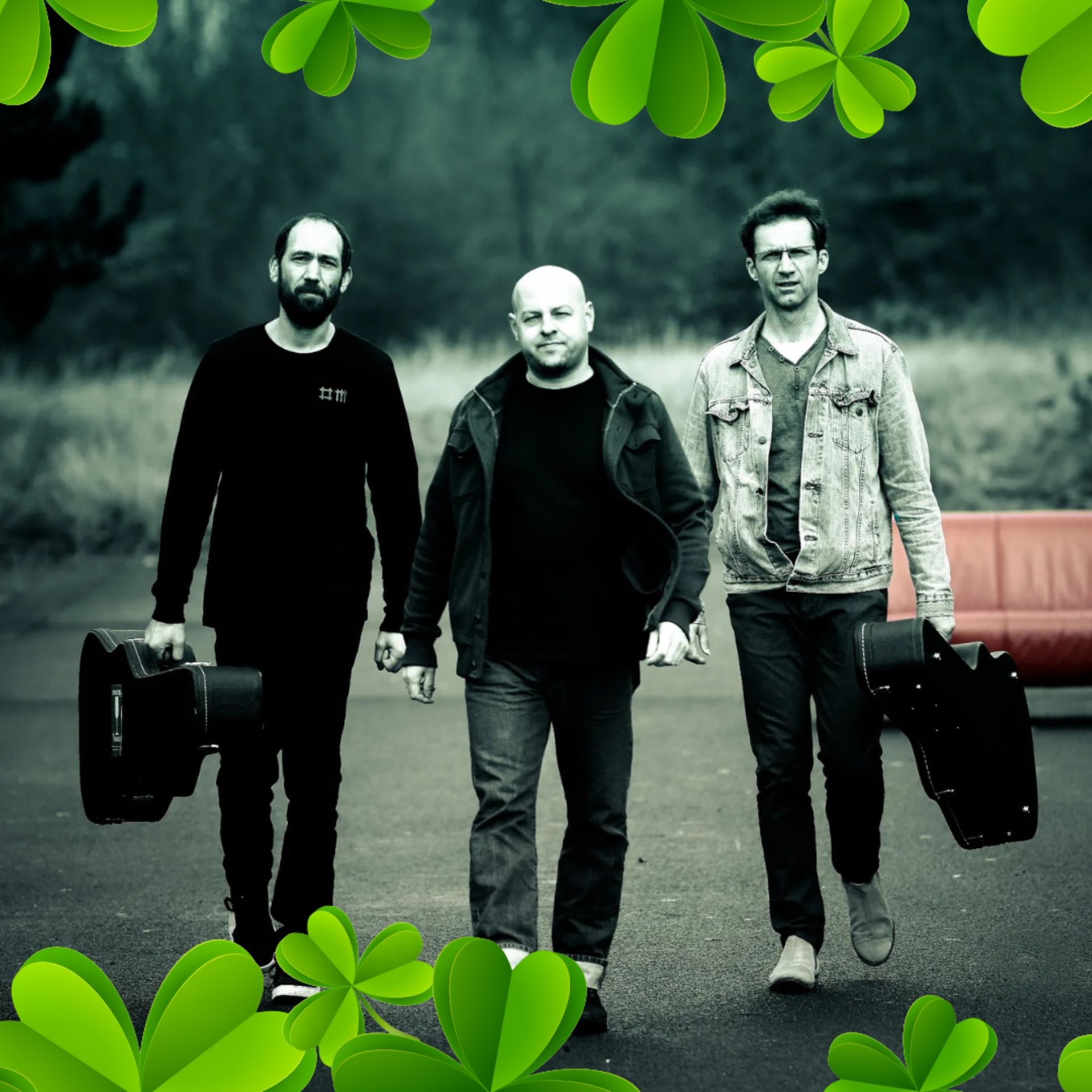 St. Patrick's Weekend: Depeche Mode Acoustic Experience live