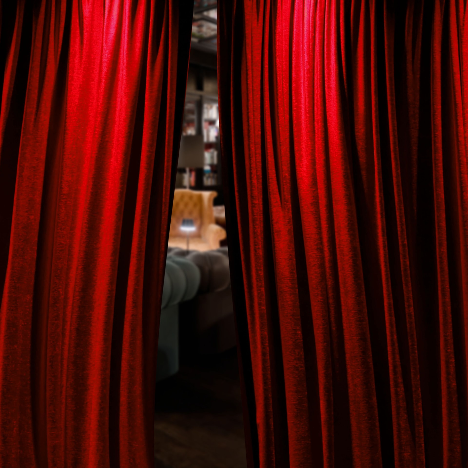 Opening Weekend – Living Room
