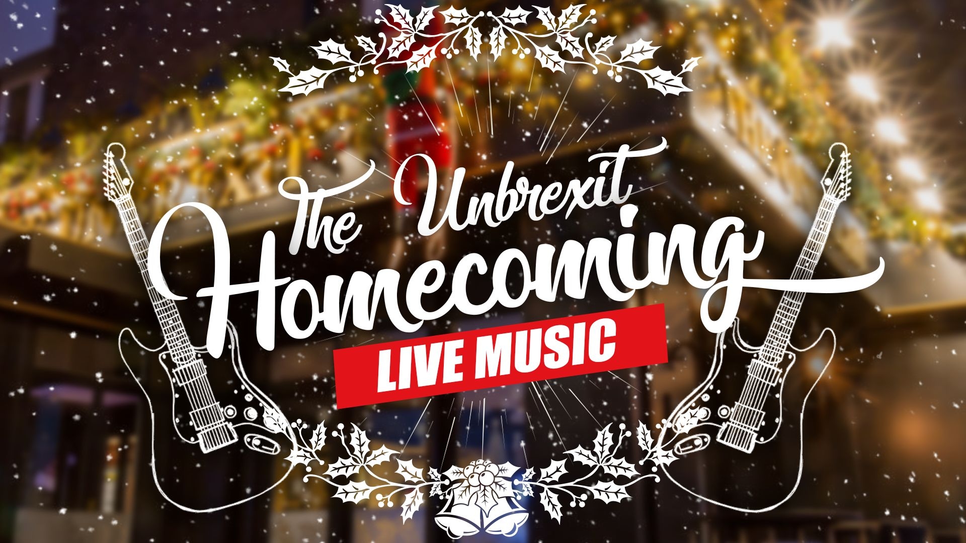 Homecoming mit The Scotch & The German