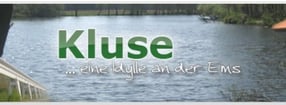 Termine | Kluse, eine Idylle an der Ems