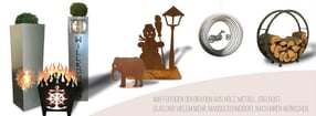 Impressum | Käckermann STEEL DECOR