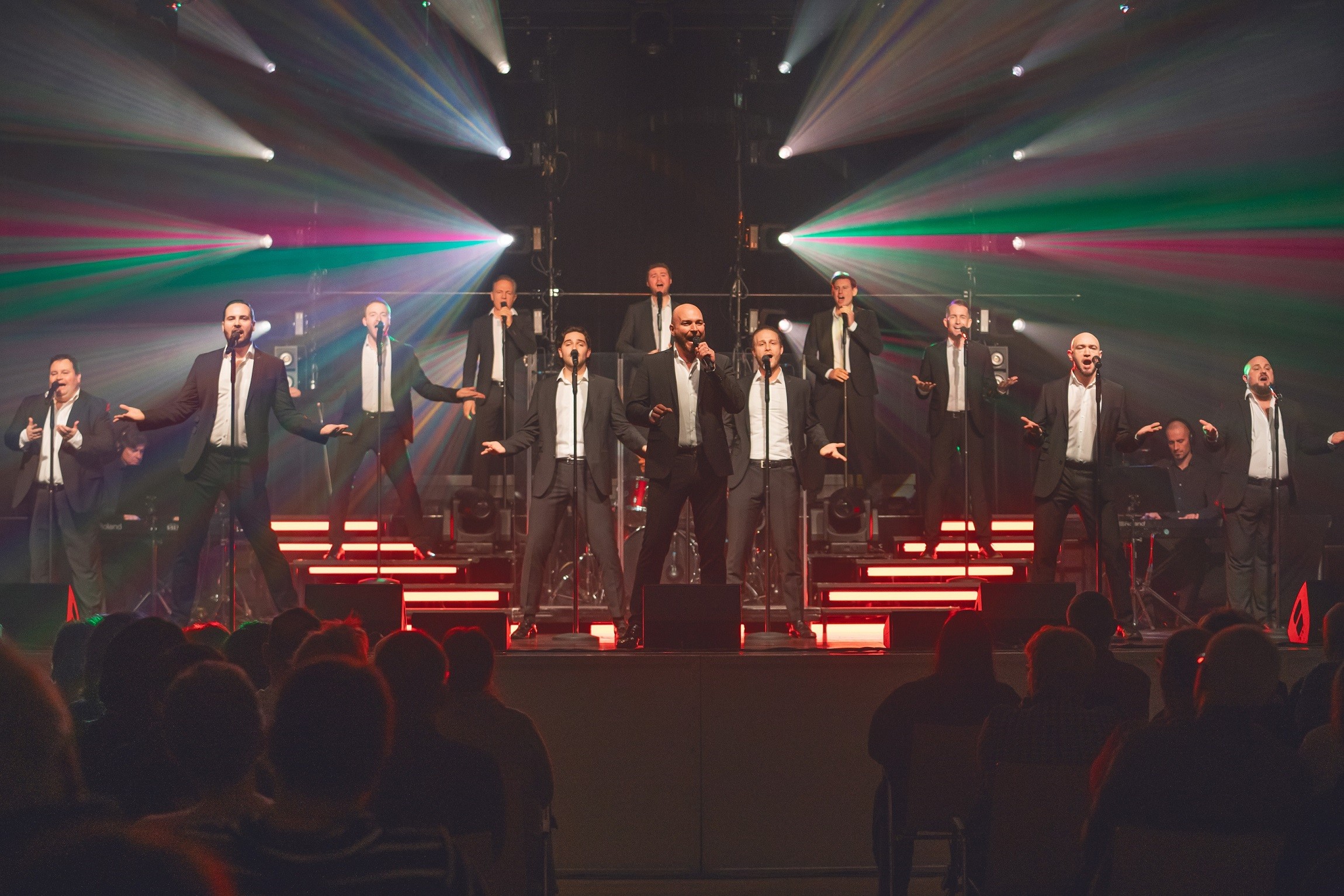 The 12 Tenors - „Songs Of Eternity“