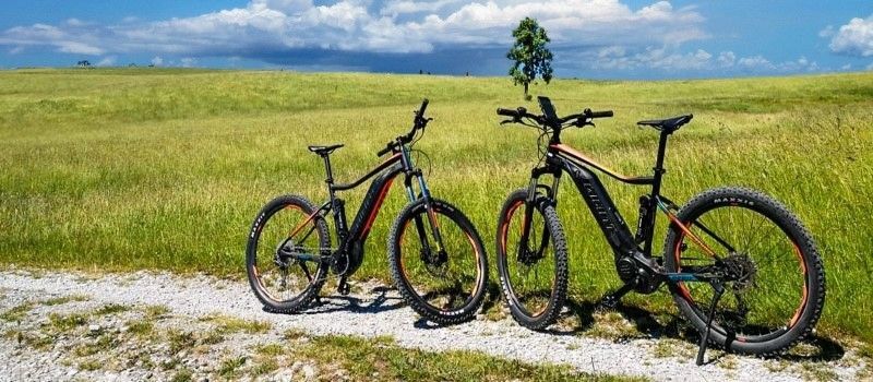 Rad + E-Bike - Touren - Rad-Touren | Der Eifelyeti