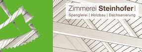 Impressum | Zimmerei Steinhofer GmbH