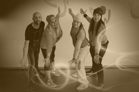 Impressum | Zumba Fitness mit Gabi Brandes