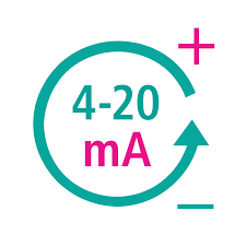 4-20 mA Logo