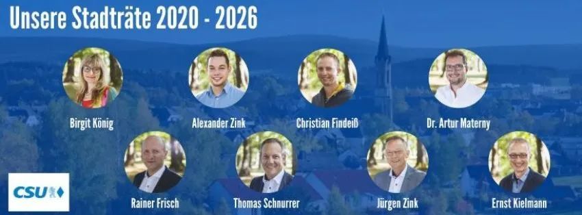 Fraktion | CSU Münchberg