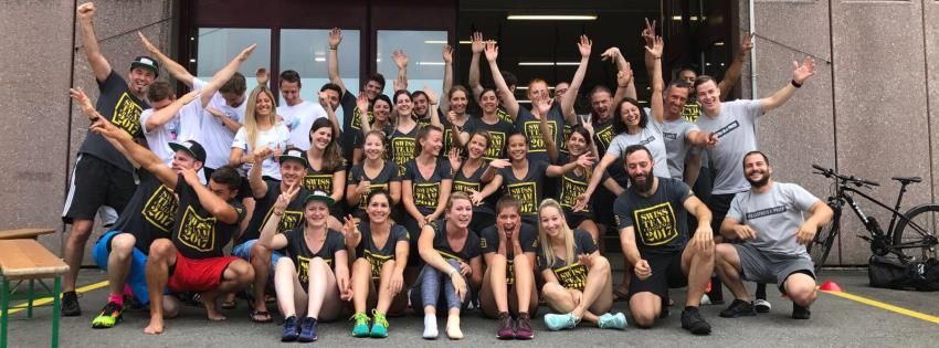 Aktuelle Termine | CrossFit Thun