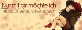 Aktuell | Nur mit dir möchte ich mein Leben verbringen