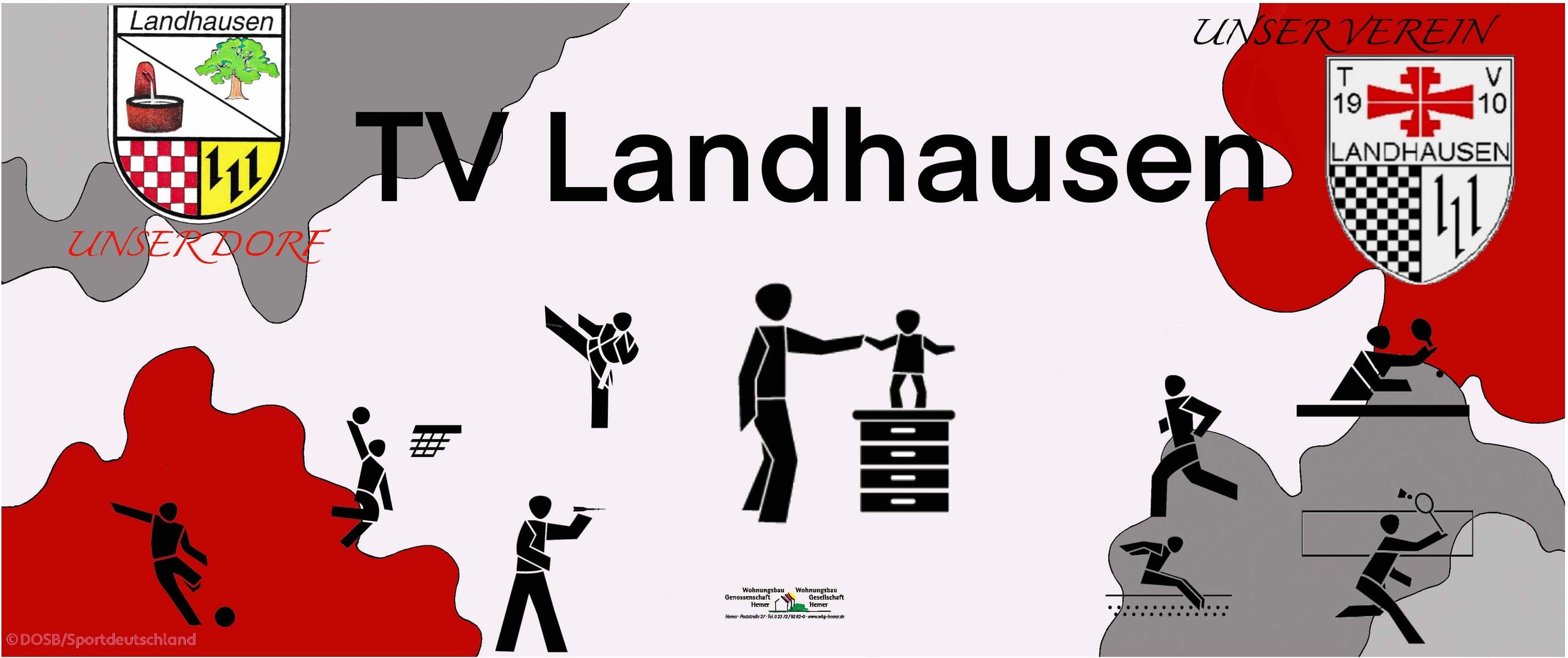 Der TVL-eKiosk | TV 1910 Landhausen e.V.