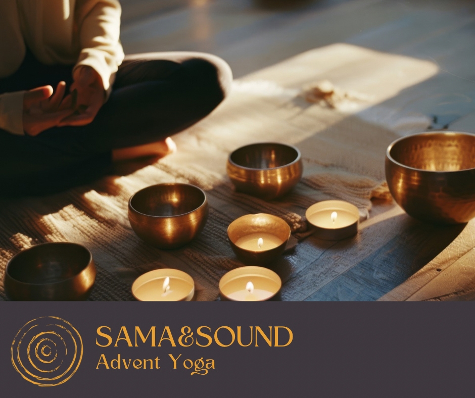 Advent Yoga mit Lisa Holzer