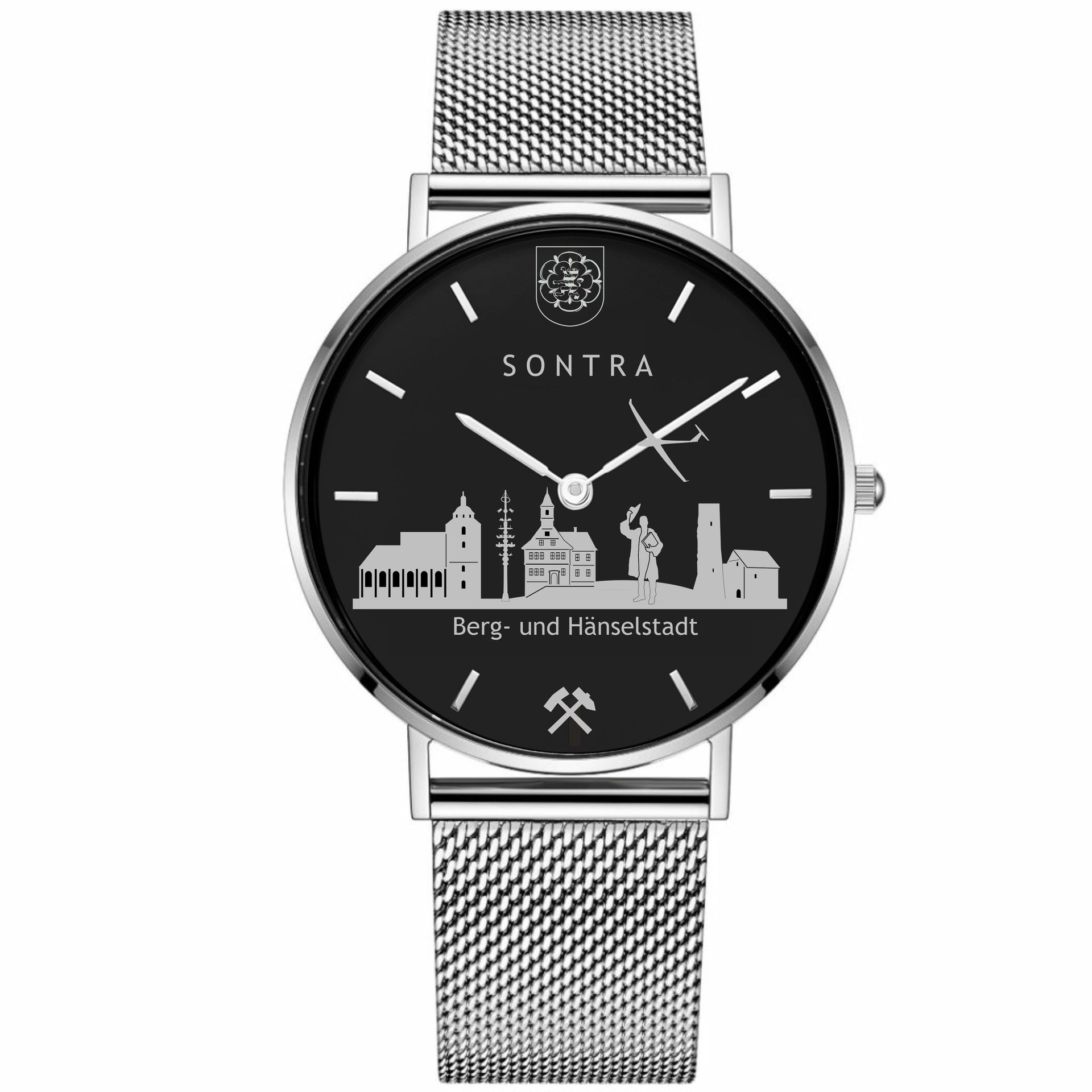 die neue Sontra-Uhr | Juwelier Kunze