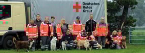 Termine | DRK Rettungshundestaffel Niebüll