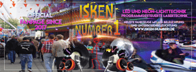Impressum | Isken Number1